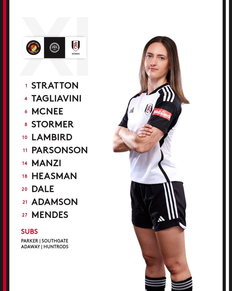 FFCW Line-up Ebbsfleet FFCW Line-up Ebbsfleet