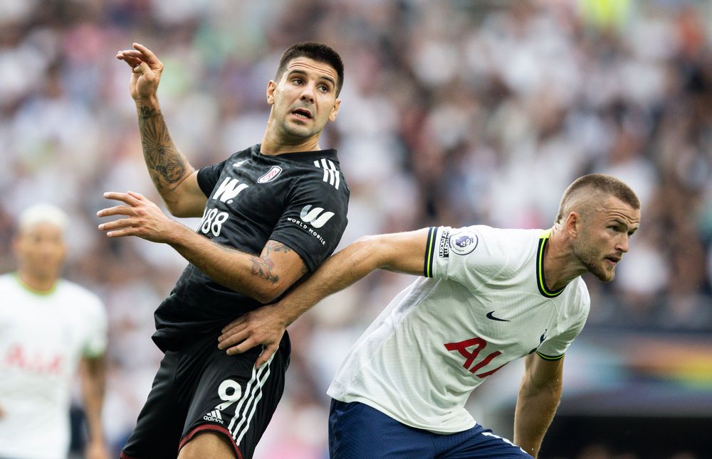 Fulham FC - Tottenham Hotspur 2-1 Fulham