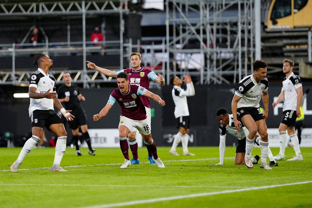 Fulham FC Burnley Gallery Fulham FC Burnley Gallery