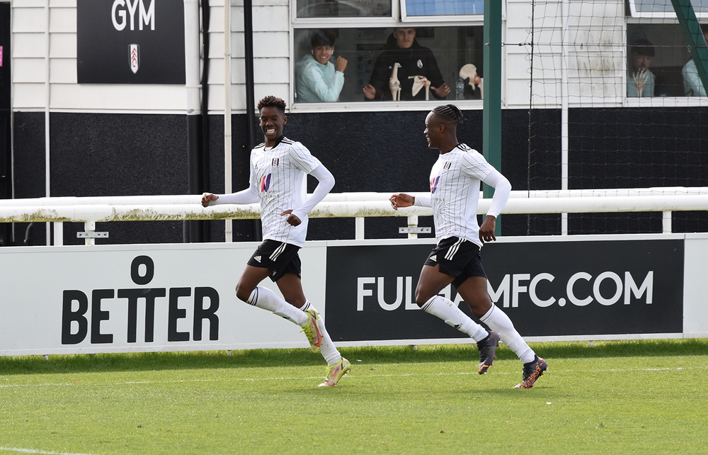Araujo gives us the lead! Araujo gives us the lead!