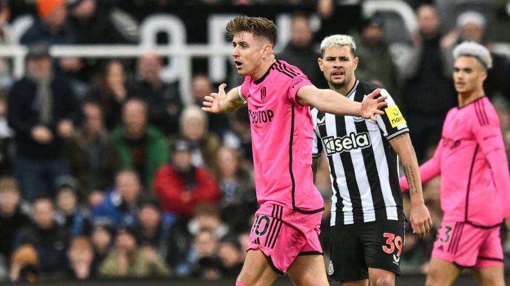 Fulham FC TC Frustrating Afternoon