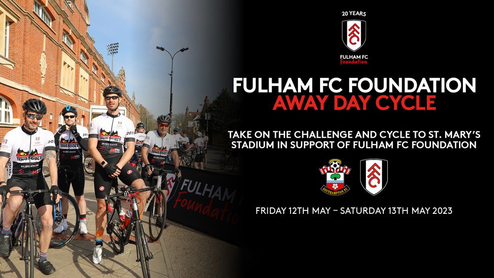 Away Day Cycle 2023 Away Day Cycle 2023