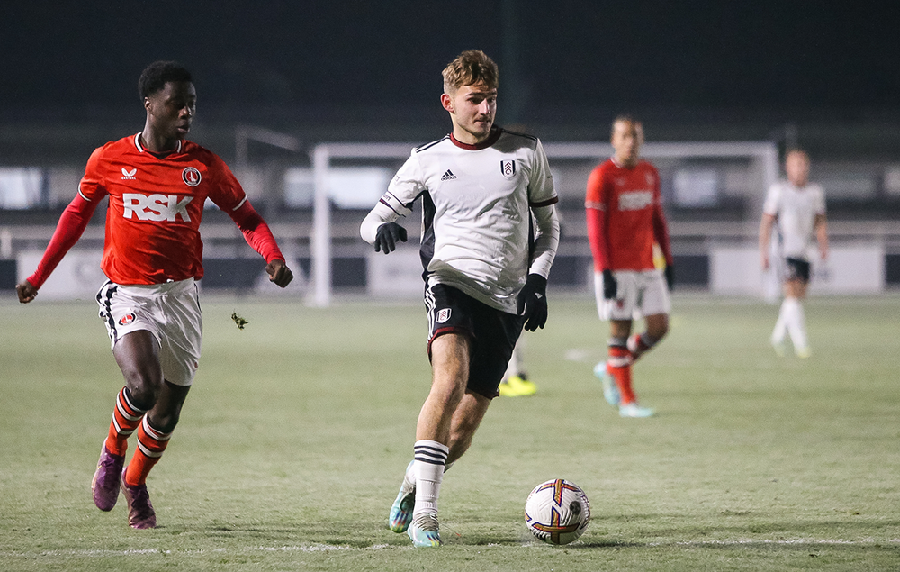 Fulham FC - Fulham U21 4-2 Charlton U21