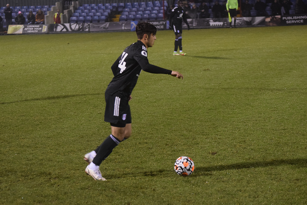 Matt Dibley-Dias assesses his options Matt Dibley-Dias assesses his options