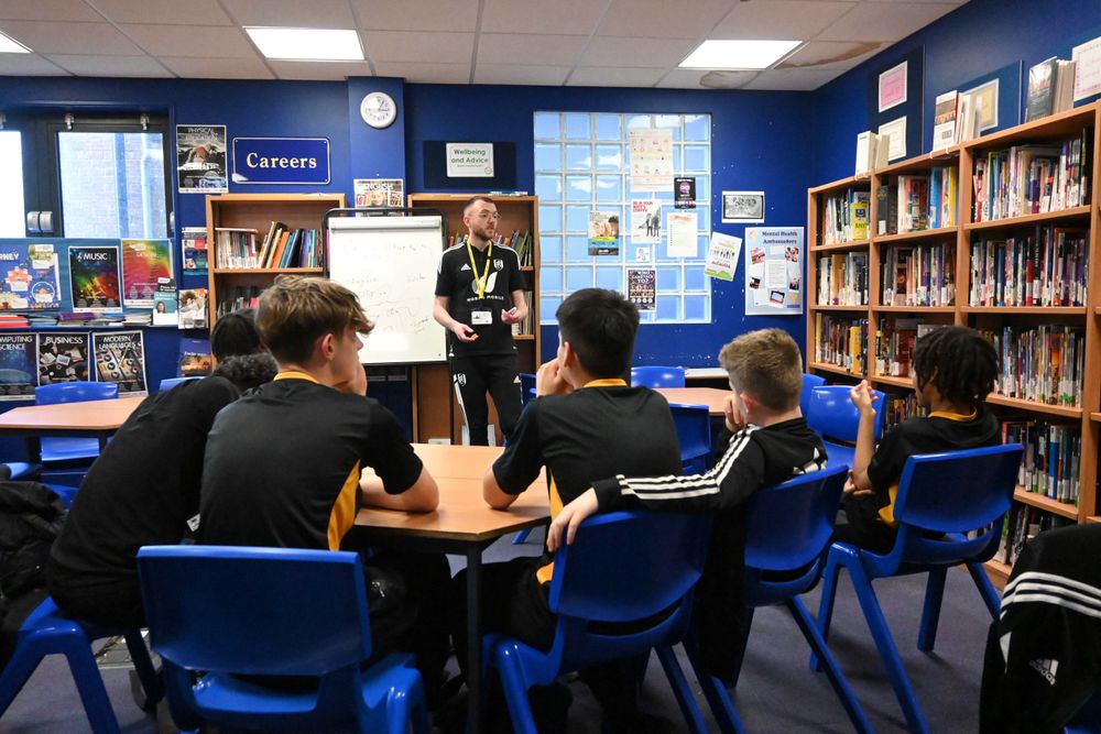 Mental Health Awareness at PL Inspires Mental Health Awareness at PL Inspires