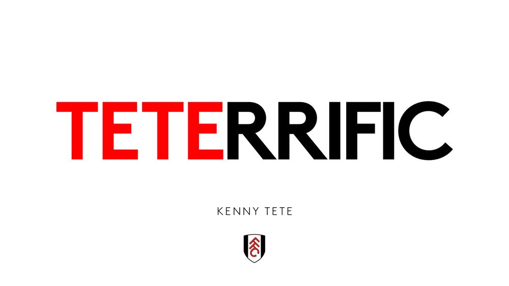 Kenny Tete graphic