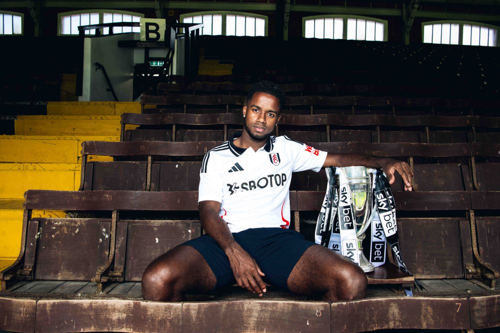 Ryan Sessegnon rejoins Fulham