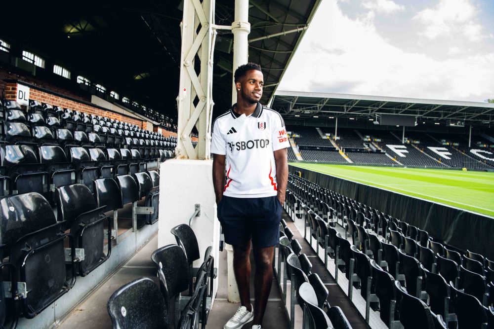 Ryan Sessegnon rejoins Fulham