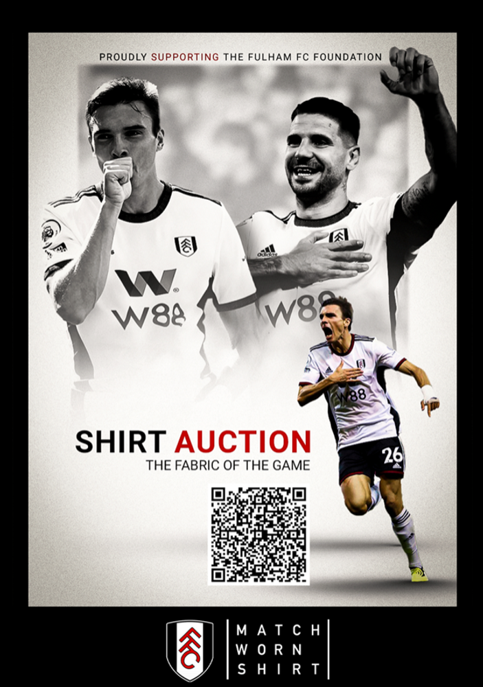 Fulham Sign Record Sponsor Deal With W88 - Kit Release On Friday - Footy  Headlines