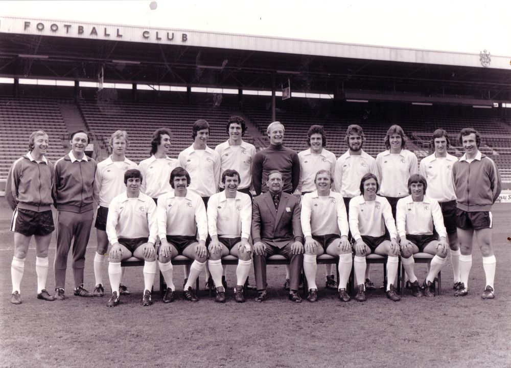 Fulham FC - Memory Lane