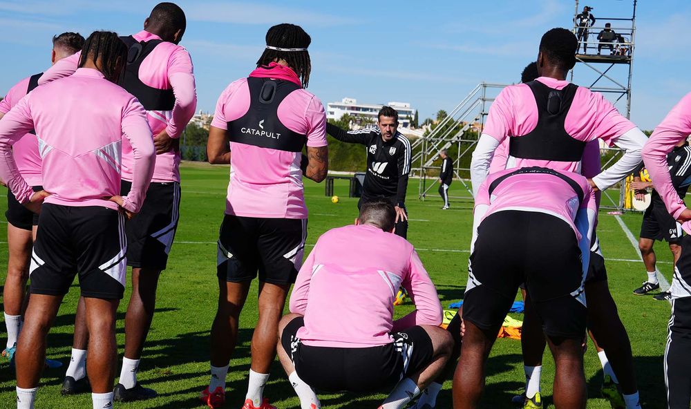 Fulham FC - Algarve Training Camp: Day 1