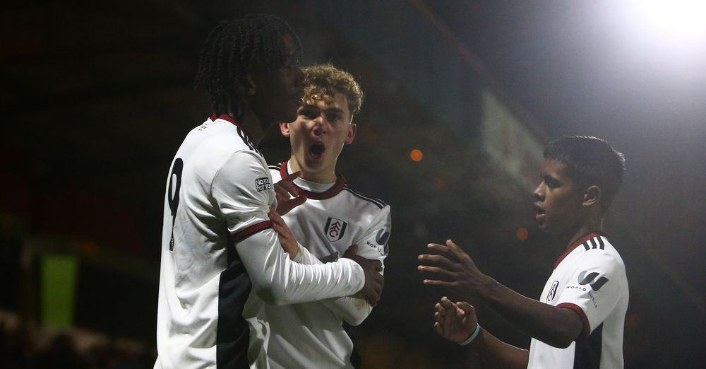 Fulham FC - Osmand: Incredible
