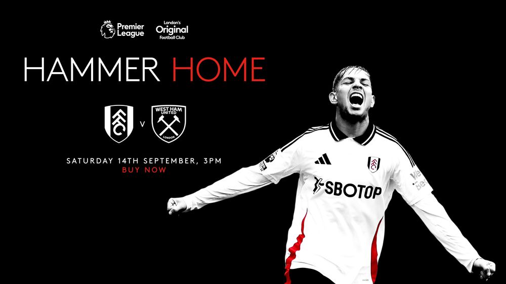 Fulham FC - Fulham v West Ham United