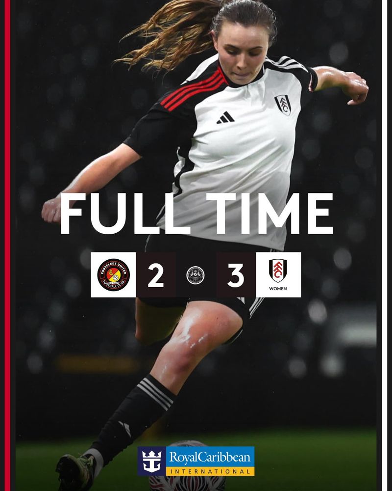 FFCW FT Ebbsfleet FFCW FT Ebbsfleet