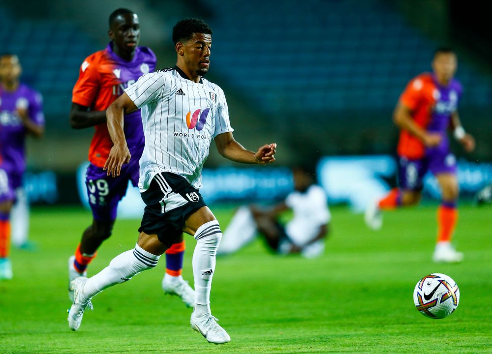 Jasper vs OGC Nice Jasper vs OGC Nice
