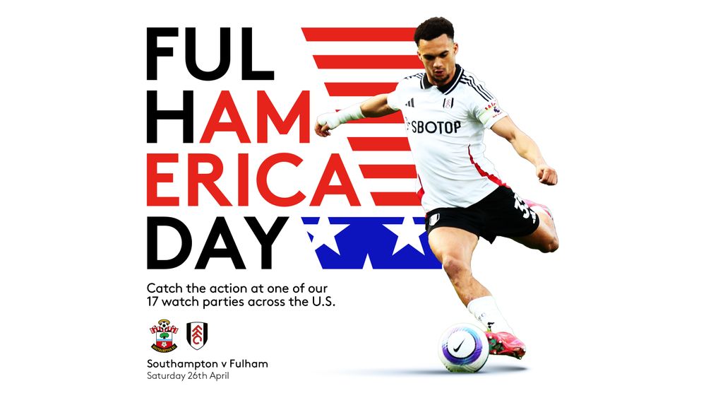 Fulhamerica Day Fulhamerica Day