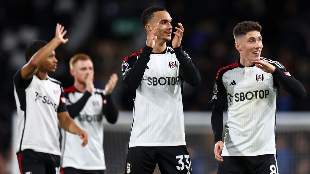 Man of the Match Result: Spurs - Fulham FC