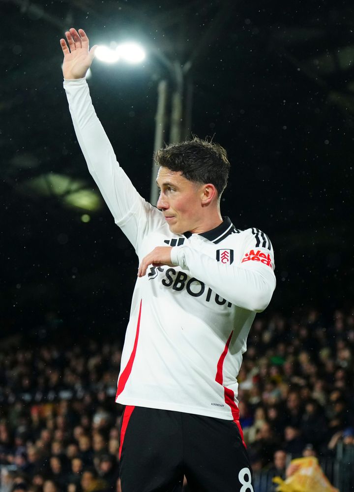Harry Wilson Harry Wilson