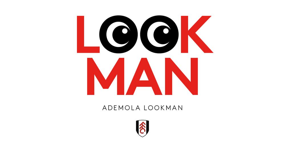 Ademola Lookman signing graphic