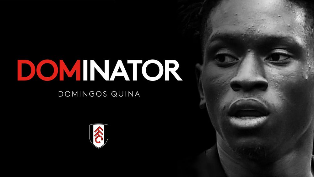 Domingos Quina joins Fulham Domingos Quina joins Fulham