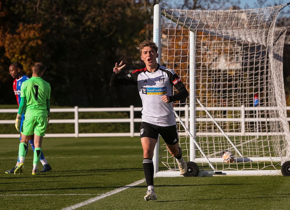 Osmand completes hat-trick! Osmand completes hat-trick!
