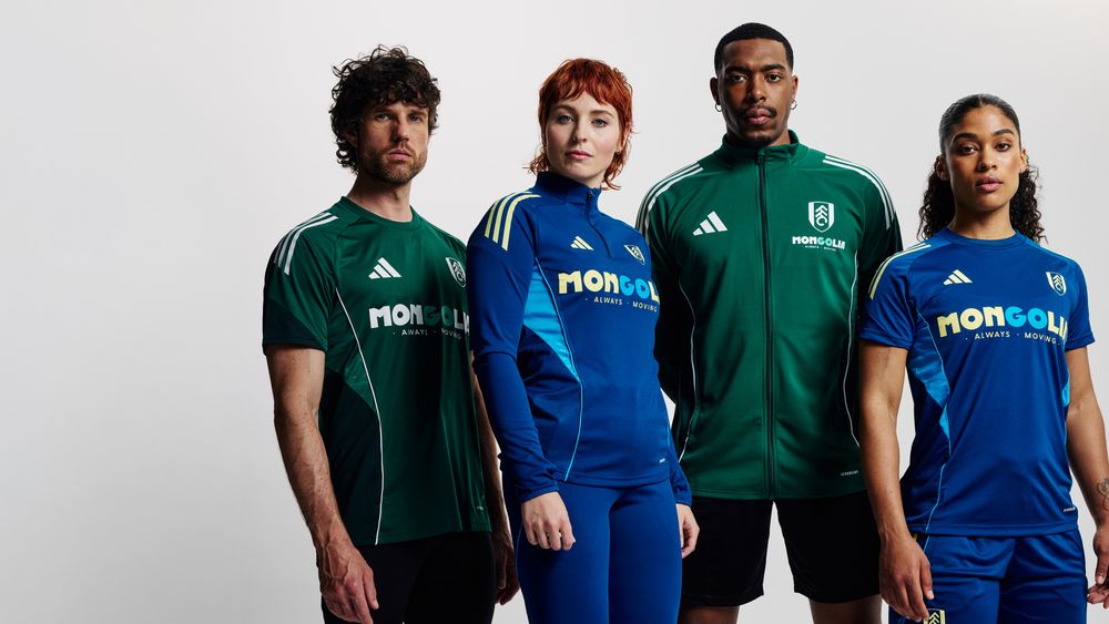 Fulham FC - 2025/26 Training Wear Now Available