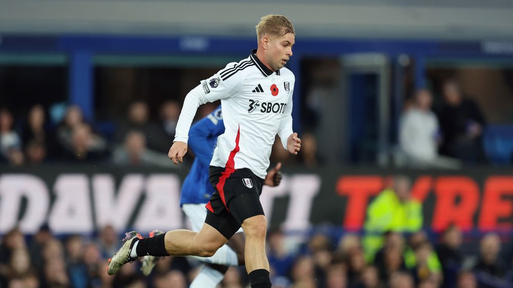 Fulham FC - Smith Rowe: Keep Heads Up