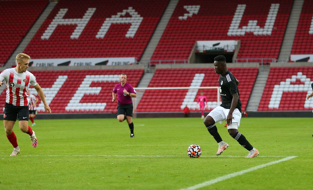 Terry Ablade goal v Sunderland Terry Ablade goal v Sunderland