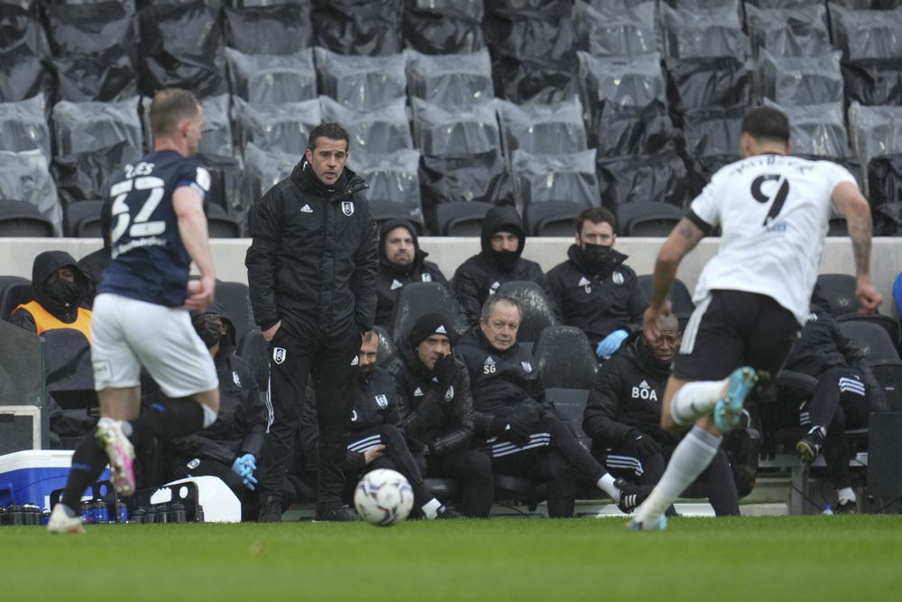 Marco Silva watches on Marco Silva watches on