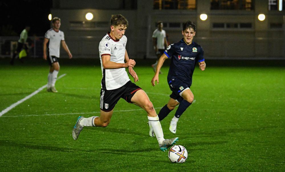Robinson vs Blackburn Robinson vs Blackburn
