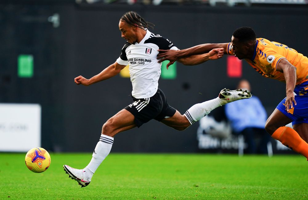 Bobby De Cordova-Reid levels the score.