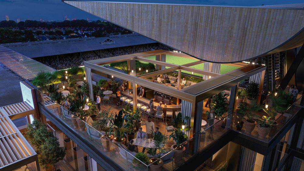 Fulham Riverside Development Fulham FC - The Riverside: Premium Experiences