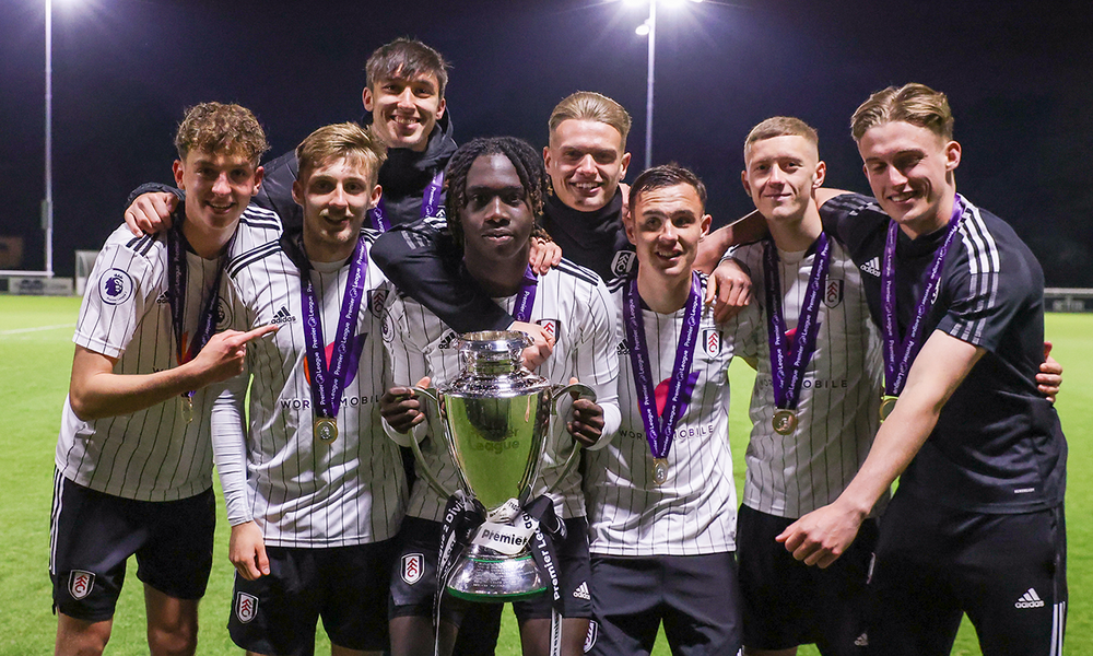 Fulham FC U23 Burnley Highlights Fulham FC U23 Burnley Highlights