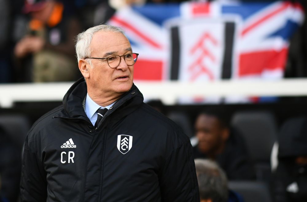 Claudio Ranieri