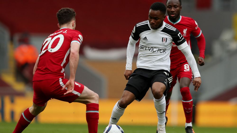 Fulham FC 90 Minutes Liverpool