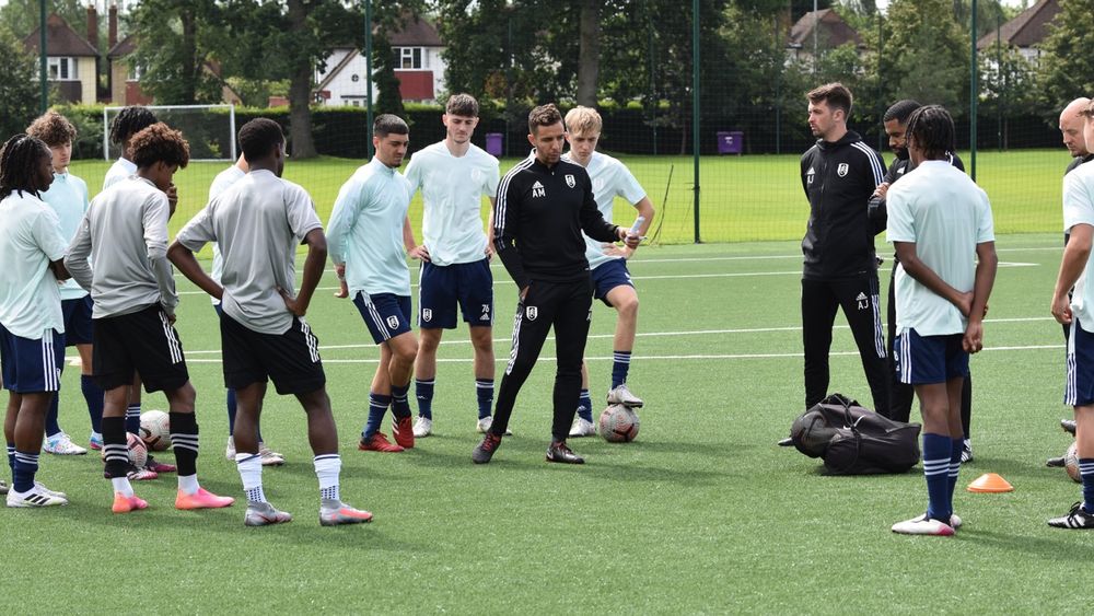 Fulham FC - Academy Roles Update