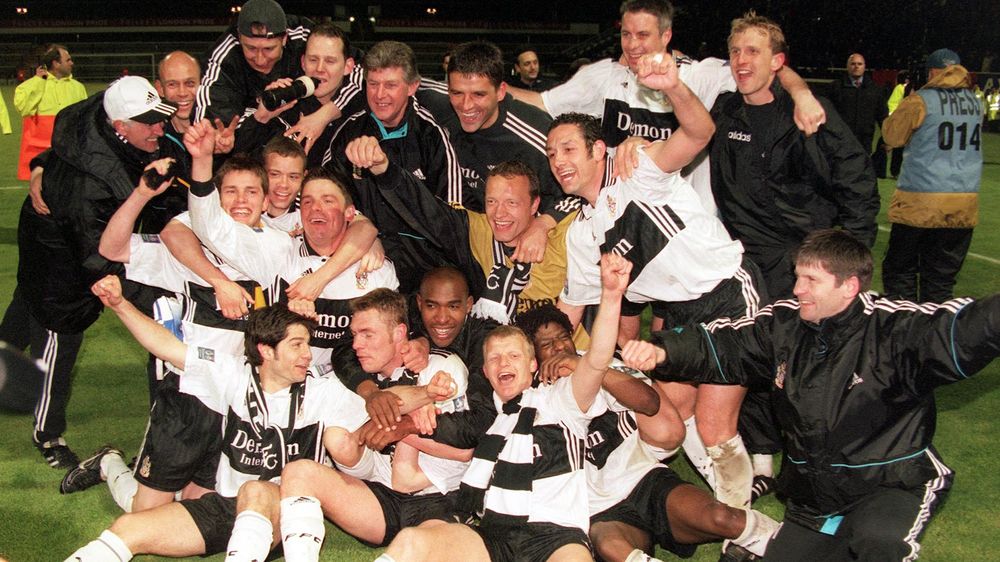 Fulham FC How Well Do You Recall 1998/99?