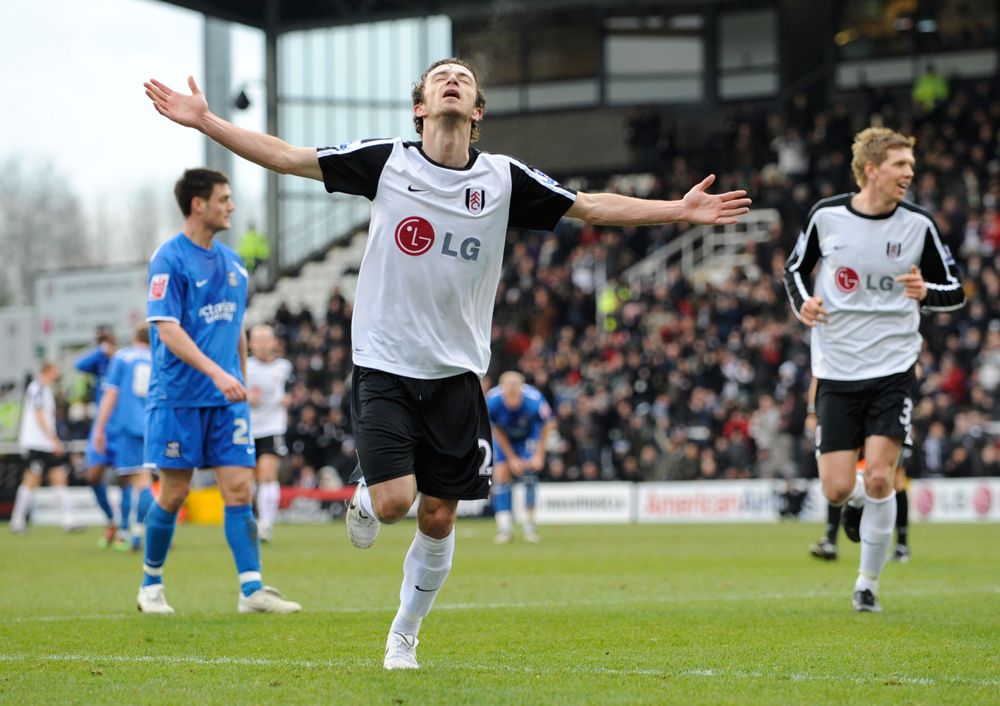 Simon Davies Notts County Simon Davies Notts County