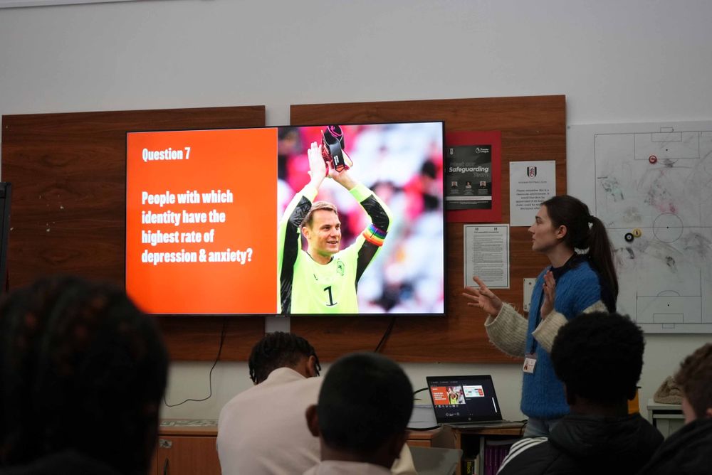 Stonewall presentation Stonewall presentation