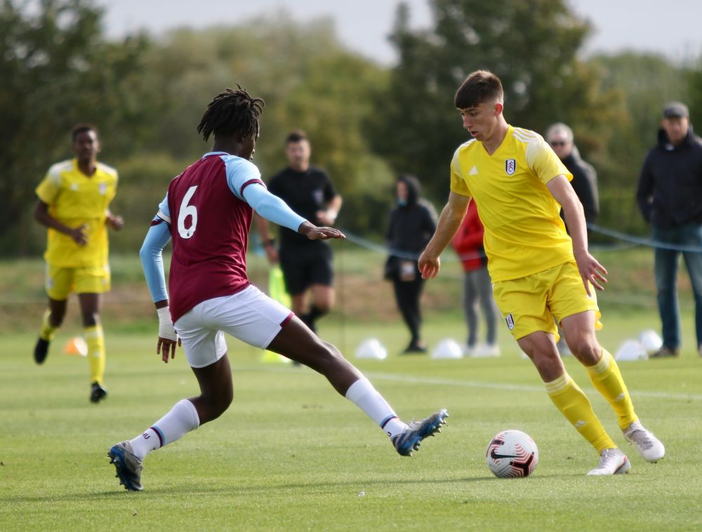 Kieron Bowie V WHU Kieron Bowie V WHU