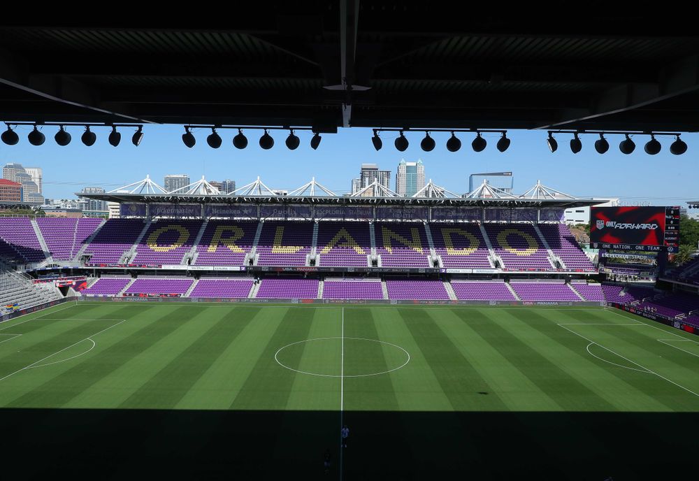 Exploria Stadium, Orlando Exploria Stadium, Orlando