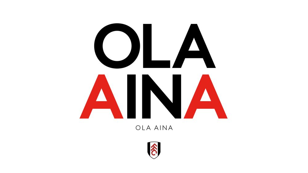 Ola Aina graphic Ola Aina graphic