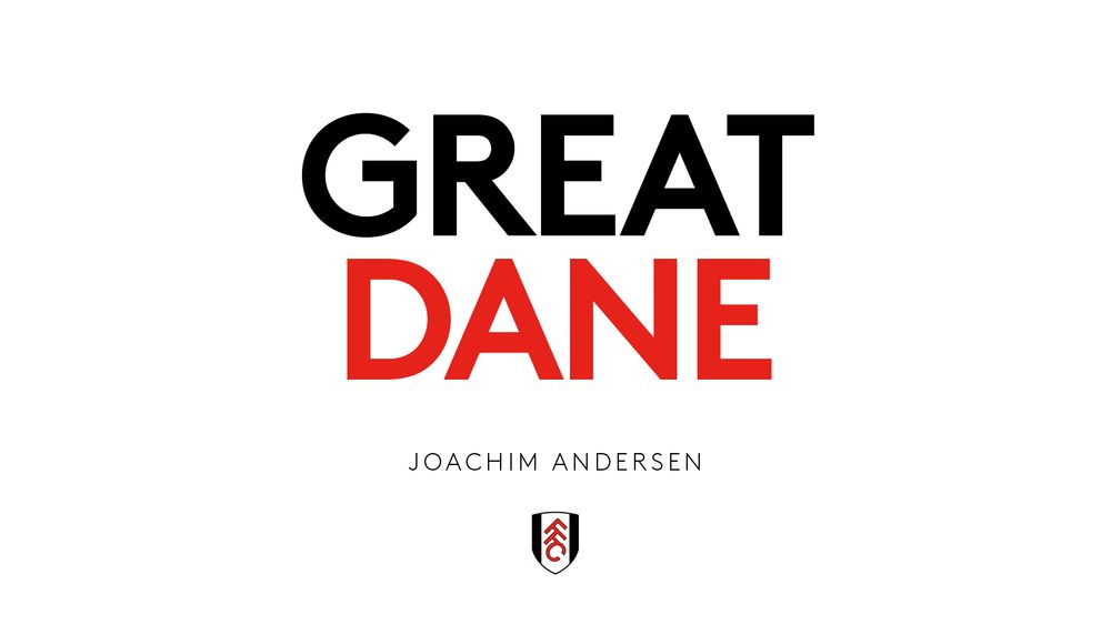 Joachim Andersen graphic Joachim Andersen graphic