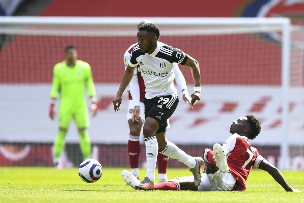 Fulham FC - Arsenal 1-1 Fulham