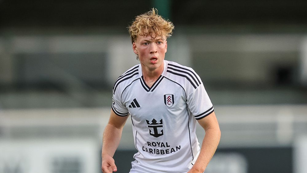 Fulham U21 3-2 Valencia Mestalla