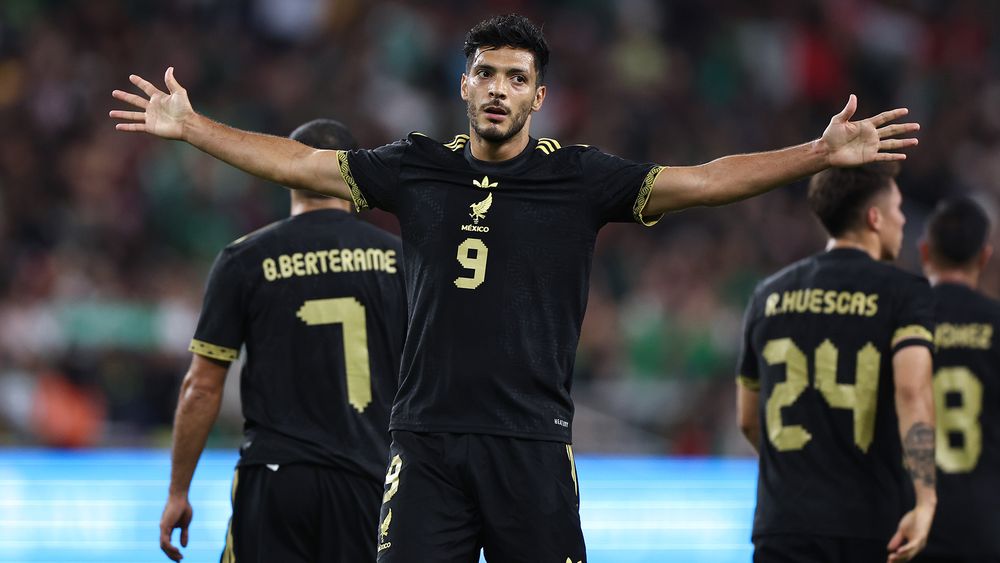 Internationals: Raúl and Bassey among the goals
