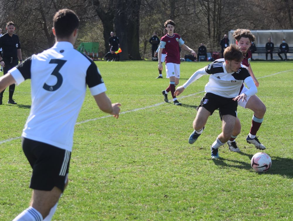 Adrion Pajaziti V Burnley