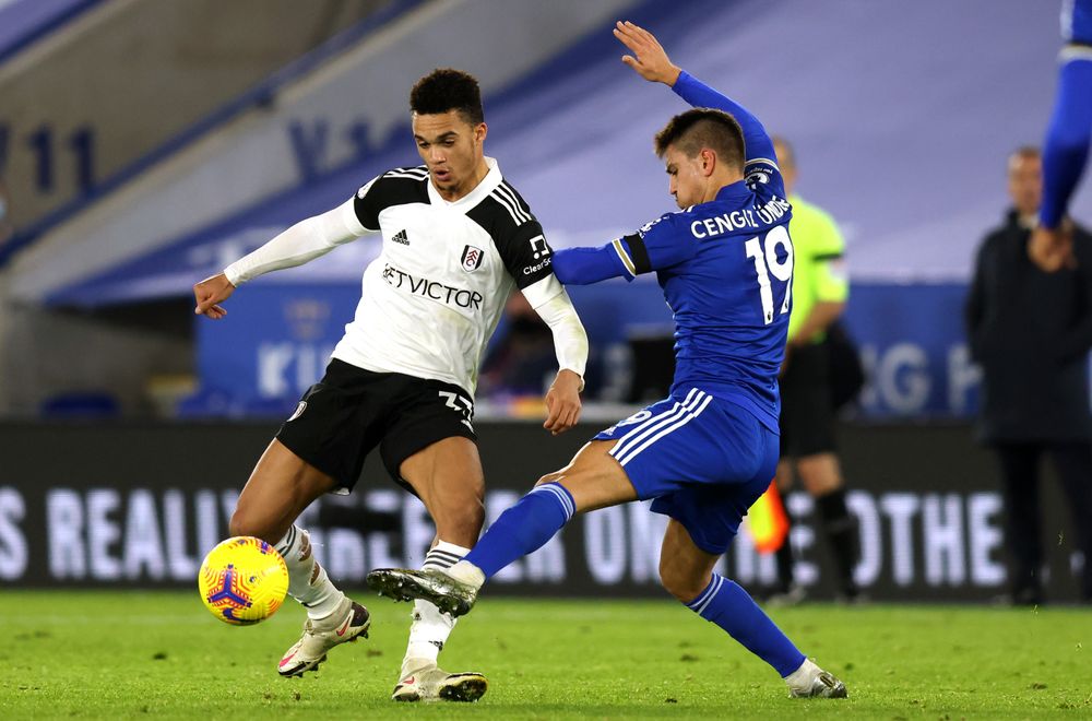 Fulham FC - Short Highlights: Leicester