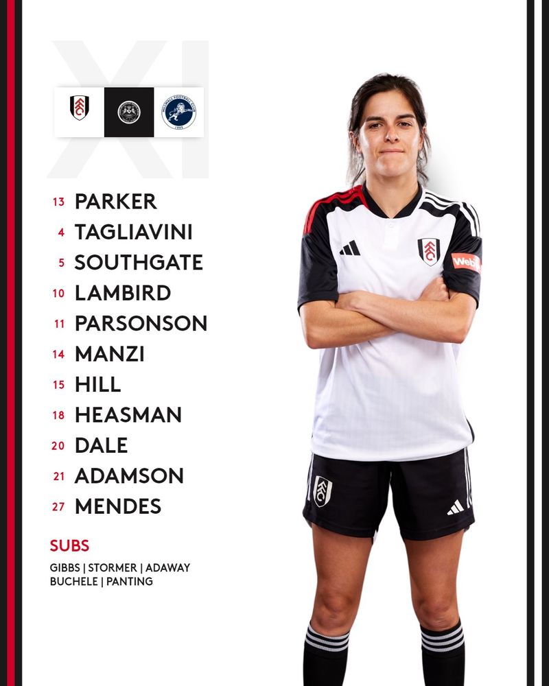 line up Millwall
