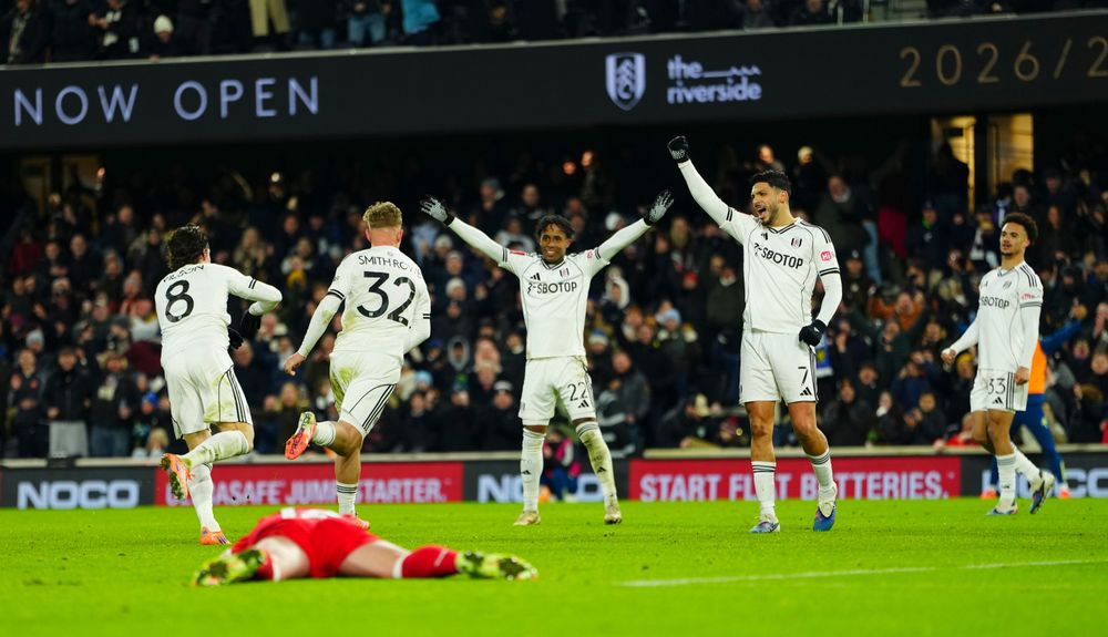 Fulham FC - Smith Rowe: Get A Run Going